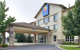 Comfort Inn & Suites Mcminnville Or